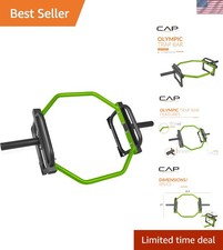 Olympic Trap Bar and Shrug Bar for Deadlifts