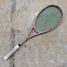 Harrow Vapor Squash Racket 140g Saint Andrews Saints Pro Graphite Racquet 380mm