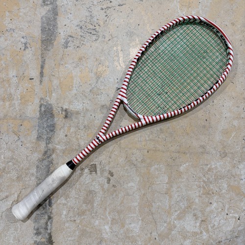 Harrow Vapor Squash Racket 140g Saint Andrews Saints Pro Graphite Racquet 380mm