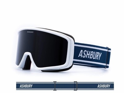 BRAND NEW Ashbury Snowboard Ski Goggles Mirage Slugger Sold Out Half Off
