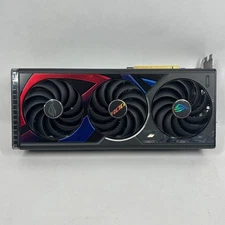Asus GeForce RTX 4070 Ti 12GB GDDR6X Graphics Card ROG-STRIX-RTX4070TI-012G