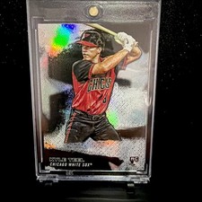 2026 Topps Chrome Kyle Reel Rookie Card White Sox Stars Of MLB