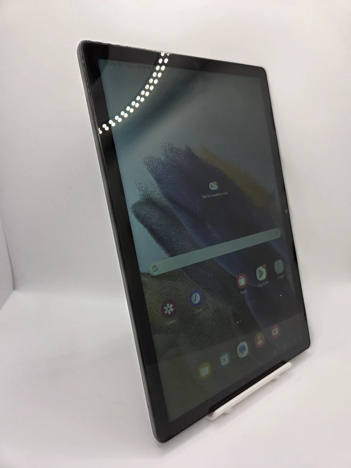 Samsung Galaxy Tab A8 X205 Grey Unlocked 32GB 10.5" Android Tablet Boxed - Image 3 of 4