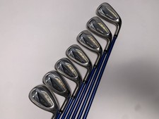 XXIO 13 Iron Set 5-PW AW MP1300 3332 50g Stiff Graphite Mens RH