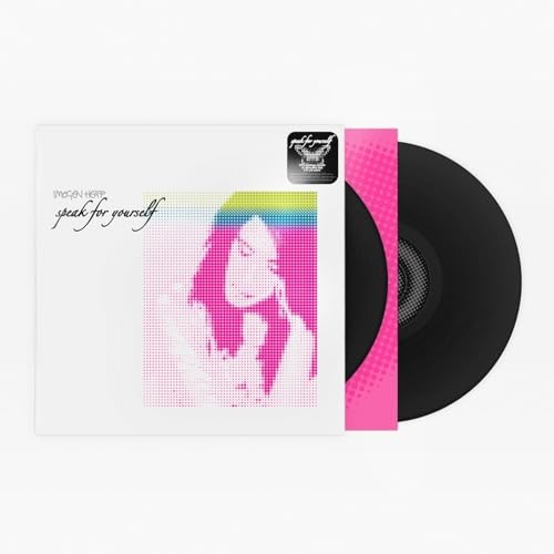 Imogen Heap - Speak For Yourself - Vinyl Record Lp2 - G2Z-image