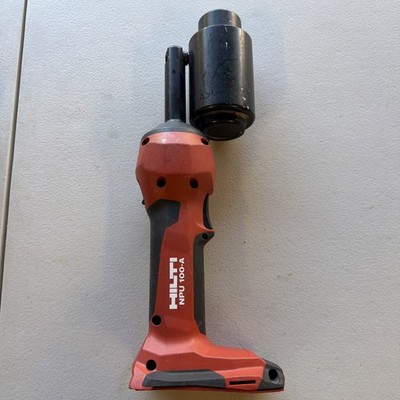 HILTI NPU-100-22 CORDLESS KNOCKOUT PUNCH TOOL (no Battery)