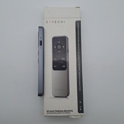 SATECHI R2 Bluetooth Multimedia Remote Control
