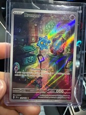 Bronzor 170/162 Temporal Forces Illustration Rare NM on eBay