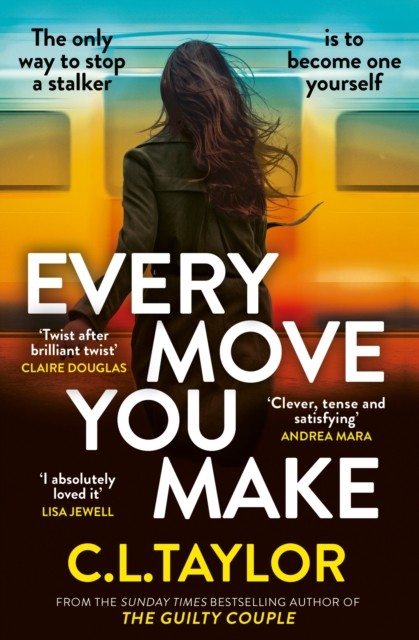 Every Move You Make: The NUMBER ONE bestseller and Richard & Judy Book Club pic - Image 7