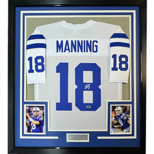Manning Leads and RG3 Outpaces Andrew Luck in Top-Selling NFL Jerseys 26