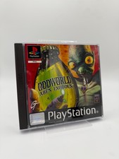 Oddworld: Abe's Exodus -