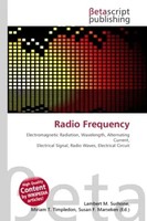 Lambert M. Surhone (U. A.) | Radio Frequency | Taschenbuch | Englisch (2026)