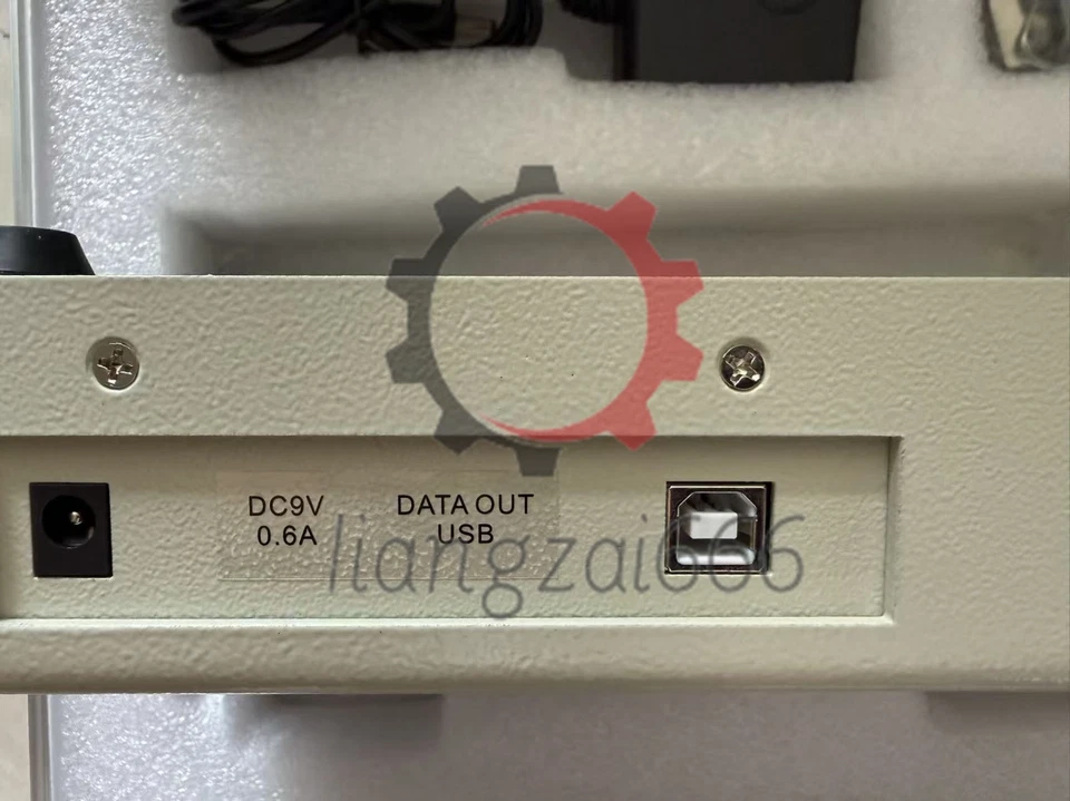 New In Box HIOS HP-100 Digital Torque Meter Tester - Image 3 of 4