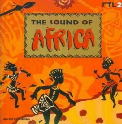Sound of Africa (1998) CD Neu & Versiegelt
