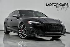 2022 Audi S5 Sportback 3.0T quattro Premium Plus