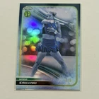 2025 Topps Chrome Tennis FrozenFractor Maria Sakkari #285