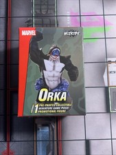 Marvel Heroclix Exclusive MVP25-010 Orka Seal...