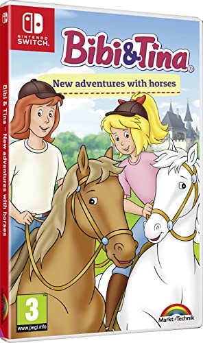 Bibi and Tina: New Adventures with Horses (New)