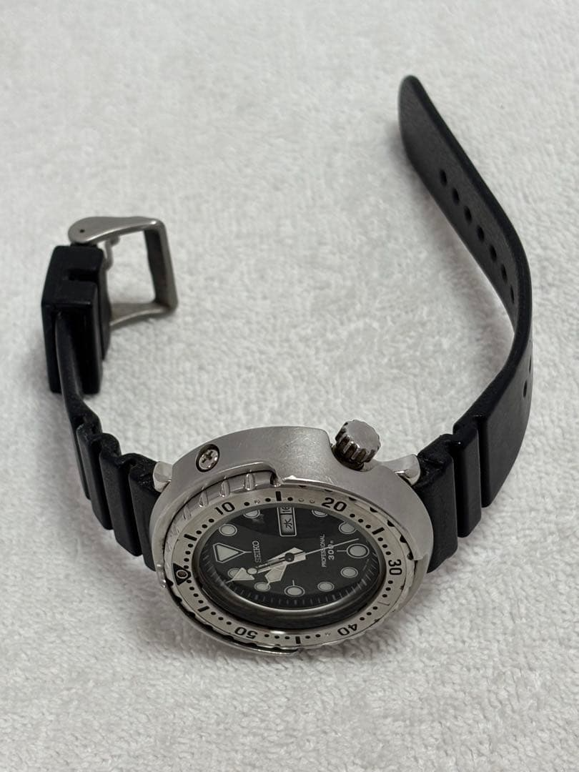 Seiko 7C46-7010 SBBN007 Quartz | eBay UK