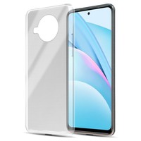 HüLle FüR Xiaomi Mi 10T Lite SchutzhüLle Handy Cover Case Tpu Ultra Slim