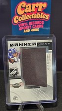 2022-23 SP GamedUsed Hockey Jack Campbell Banner Year MEM Leafs🏒🥅🔥