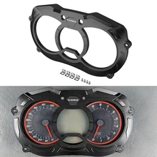 For Can-Am X3 Maverick Dash Bezel Gauge Bezel Panel Cover NICECNC 2017-2019