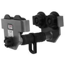 JET 1-1/2" Ton Manual Trolley PT Series 252015