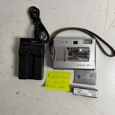 Konica Minolta Dimage X50 5.0MP 2" LCD Built-in Flash Compact Digital Camera