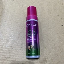 Mielle Rice Water & Aloe Braid Set Foam 7.5oz
