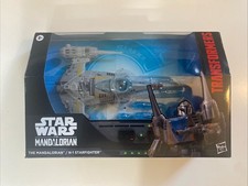 Transformers Star Wars Collaborative The Mandalorian  N-1 Starfighter  Hasbro