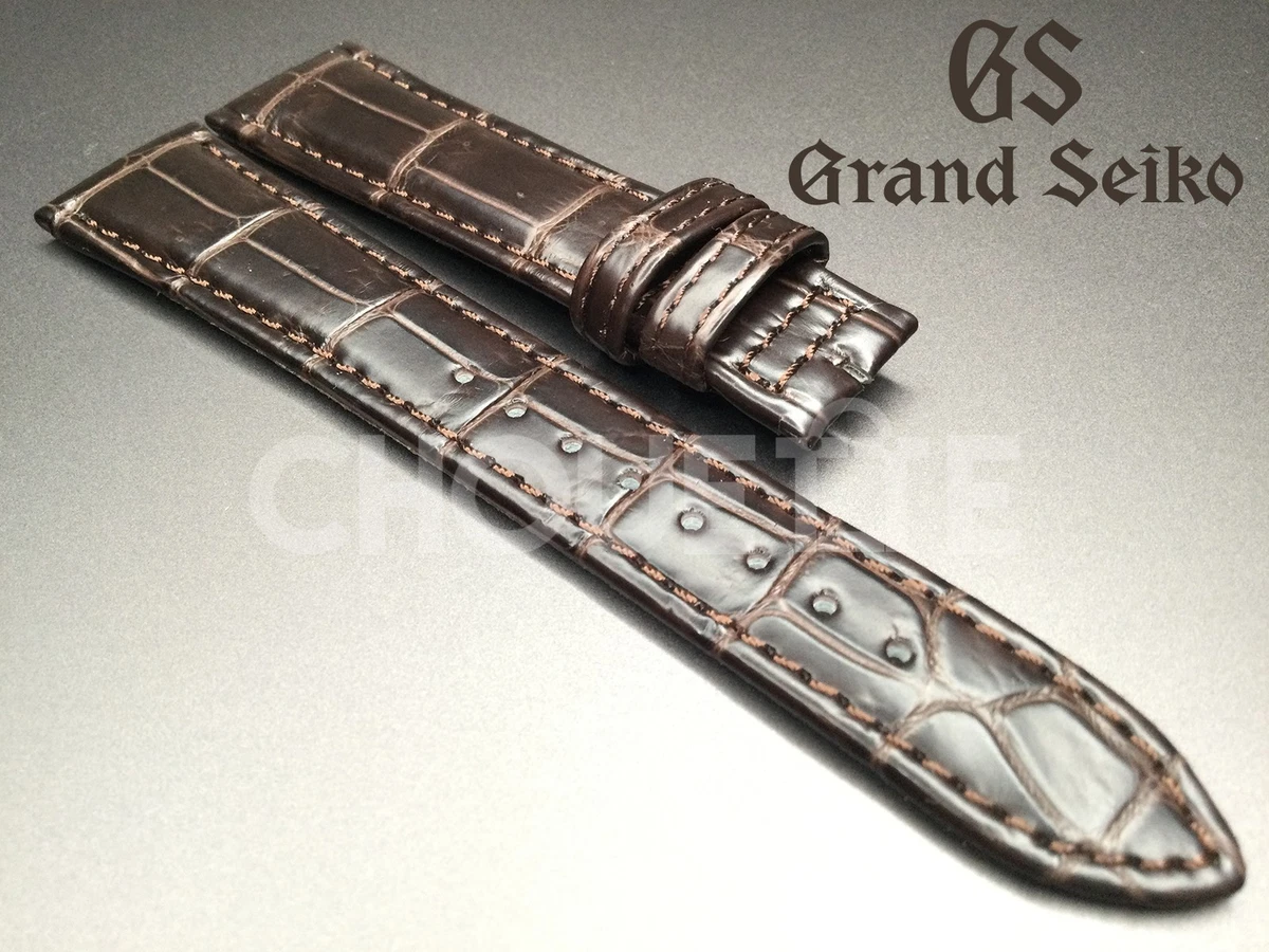 Seiko 19 mm Band Width Wristwatch Bands for sale | eBay