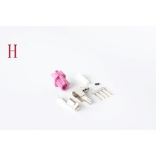 4 Pin LVDS Connector for Automotive USB Display and For Vehicle Camera Systems