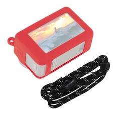 Anti-Drop Soft Silicone Camera Protective Case Cover Shell For DJI OSMO Action 3