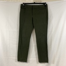 Gently Loved Banana Republic Green Women's Pants, Sz. 4