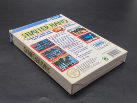 ShatterHand - Nintendo NES Spiel - PAL B - OVP - Guter Zustand