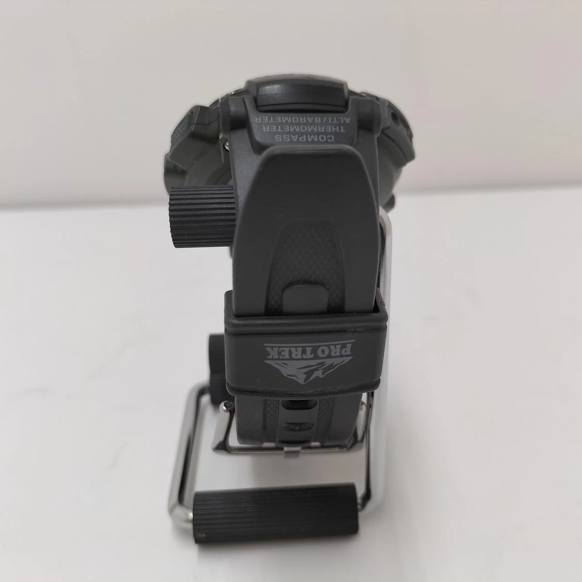 Reloj de cuarzo para hombre CASIO PRG-240-1JF PRO TREK digital resistente solar negro