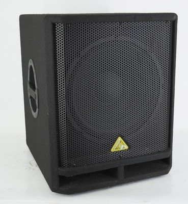 Behringer EUROLIVE VQ1500D 500W 15'' Powered Subwoofer