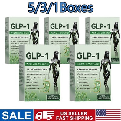  Support & Gut Health Health Solution Oral Liquid for Weight Loss & Blood Sugar