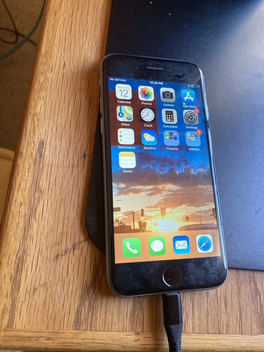 Apple iPhone 6 Silver Phones for Sale - Shop New & Used Cell