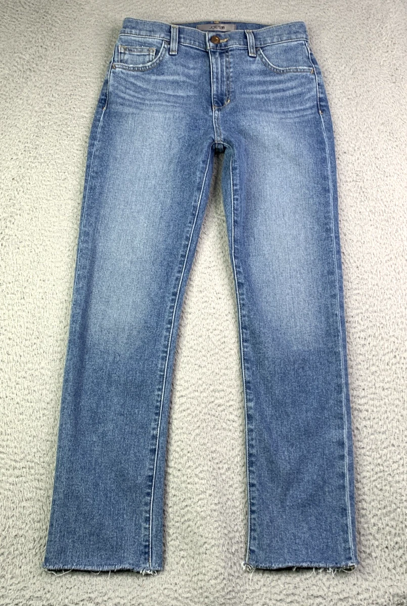 Jean Femme Joe's Jeans Hadley - Coupe Skinny Taille Haute Cheville Déchirée - Taille 26 Neuf Avec étiquettes