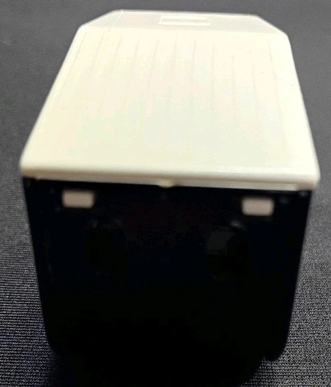 Lledo Days Gone 1936 年 Packard 救护车 1983 年圣约翰救护车 Sidmouth B&W 罕见 — 第 3/4 张图片