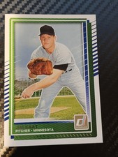 2025 Panini Donruss - Jim Kaat #19 Minnesota Twins 