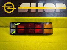 Feu arrière Opel REKORD