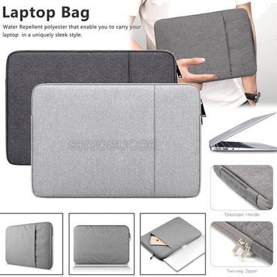 Für MacBook Air Pro Retina 13.3'' 2020 Schutzhülle Tab Cover Case Sleeve Tasche
