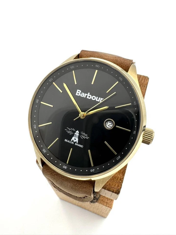 Reloj Barbour Cuarzo Usado Excelente Estado Foto 2 de 4