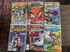 Amazing Spider-Man (6) Lot Run 219 220 221 222 223 224 Higher Grade w/ Keys