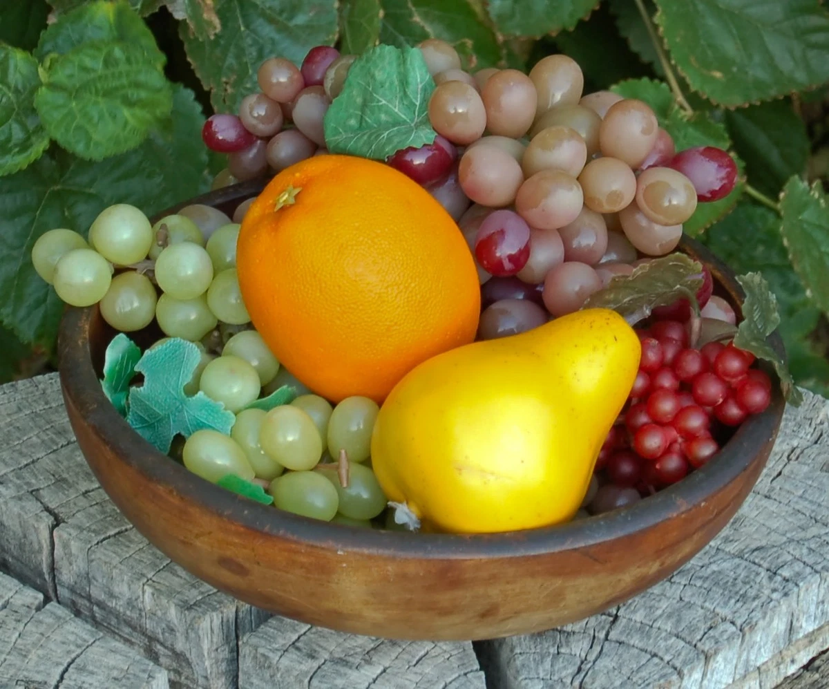 Resin Decorative Fruit & Vegetables for sale | eBay