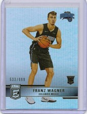 2021-22 Donruss Elite Basketball Cards Checklist 29
