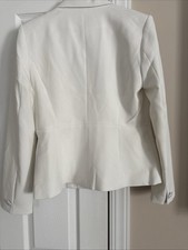 Blazer with Jeweler Button