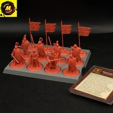 Lannister Heroes II Partial - 144755 - A Song of Ice Fire